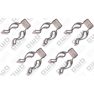 AWB CLIP GASLEIDING        SE5