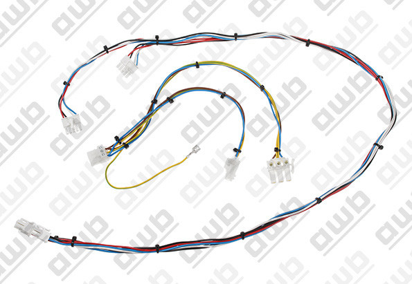 AWB KABELBOOM (VENT) TS HRM 80