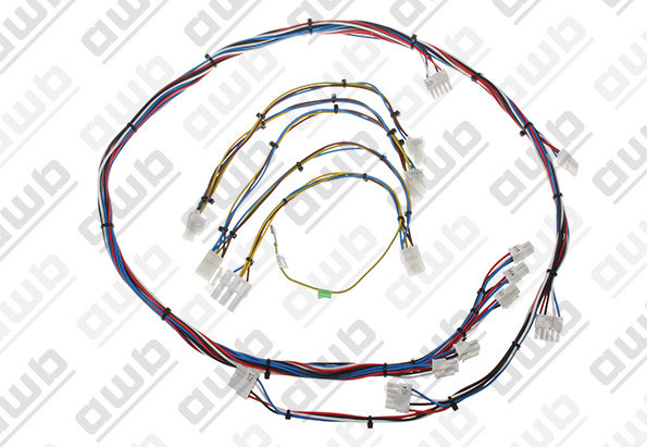 AWB KABELBOOM (VENT) TS HRM200