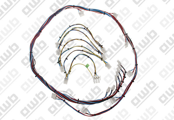 AWB KABELBOOM (VENT) TS HRM280