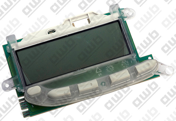 AWB LCD-SCHERM+PRINTPLAAT TE