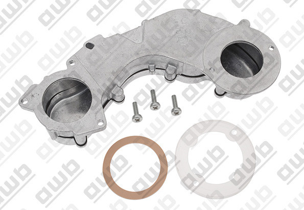 AWB MENGARM GAS/LUCHT (SET)