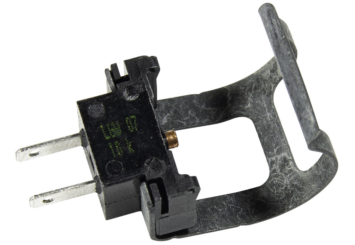 AWB NTC MET CLIP 18MM 10KOHM