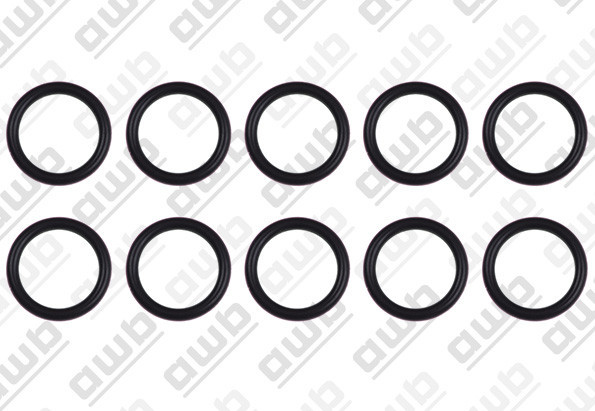 AWB O-RING D=12X2MM BYPAS SE10