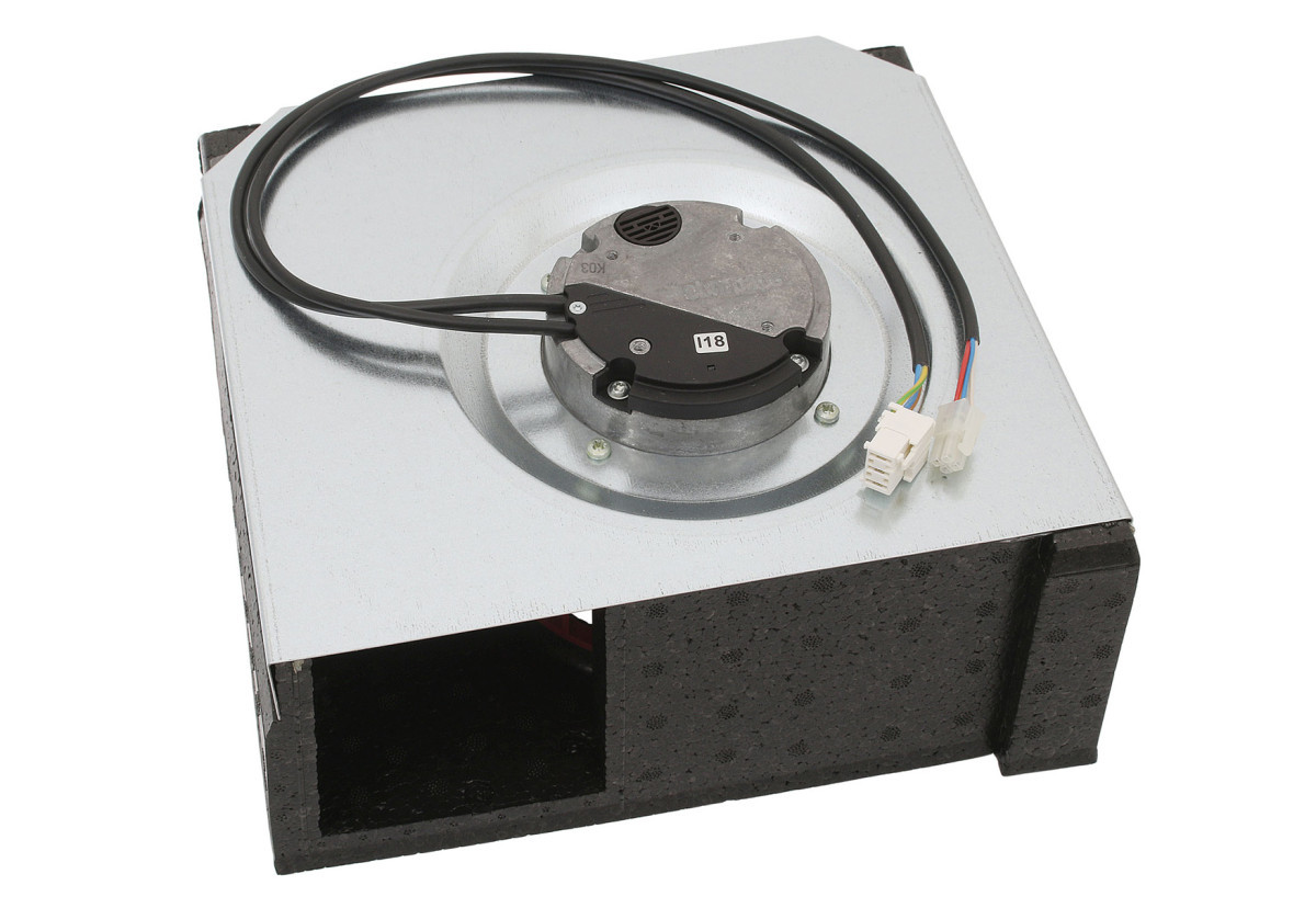 AWB VENTILATOR CPL. WTW HRD275