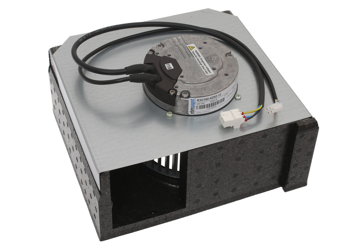 AWB VENTILATOR CPL. WTW HRD350