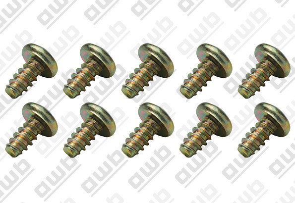 AWB SCHROEF 4,8 X 10 MM   SE10