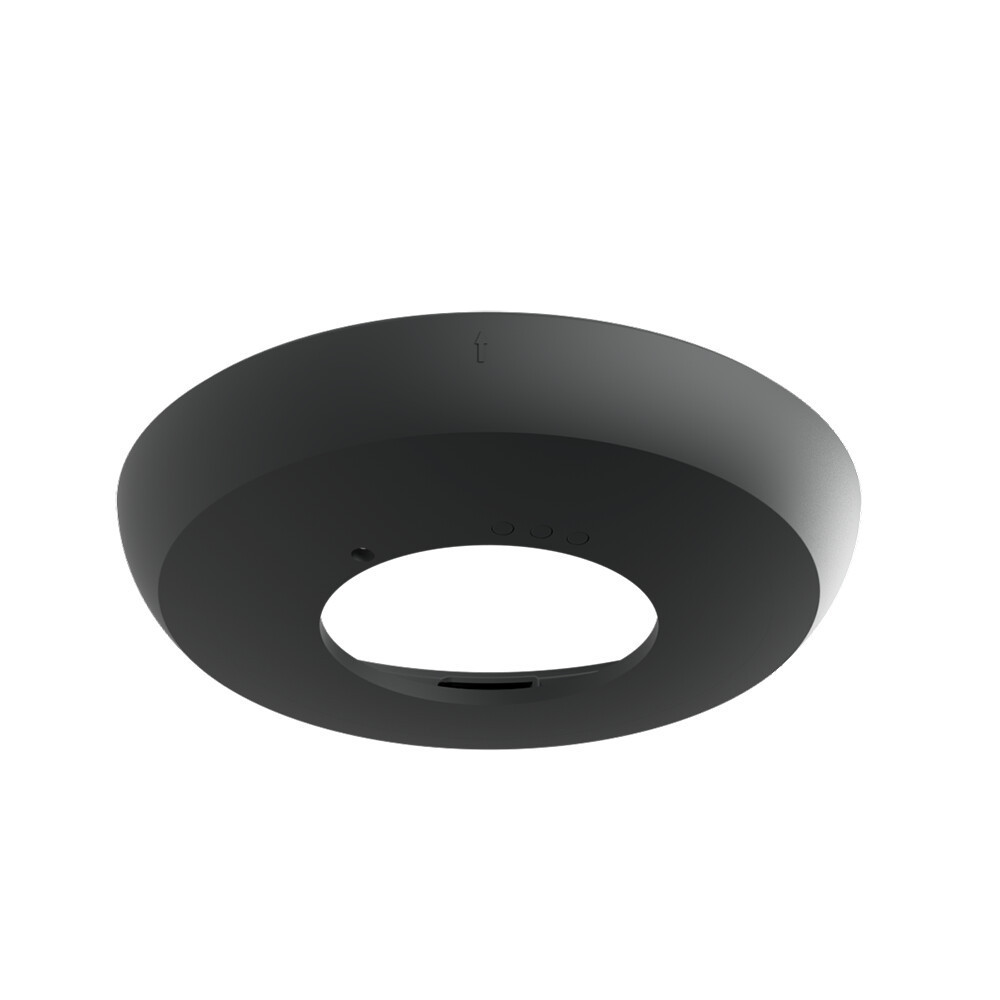 B.E.G. Accessoires, sokkel, filter Toebehoren Afdekring PD2N VZ antraciet