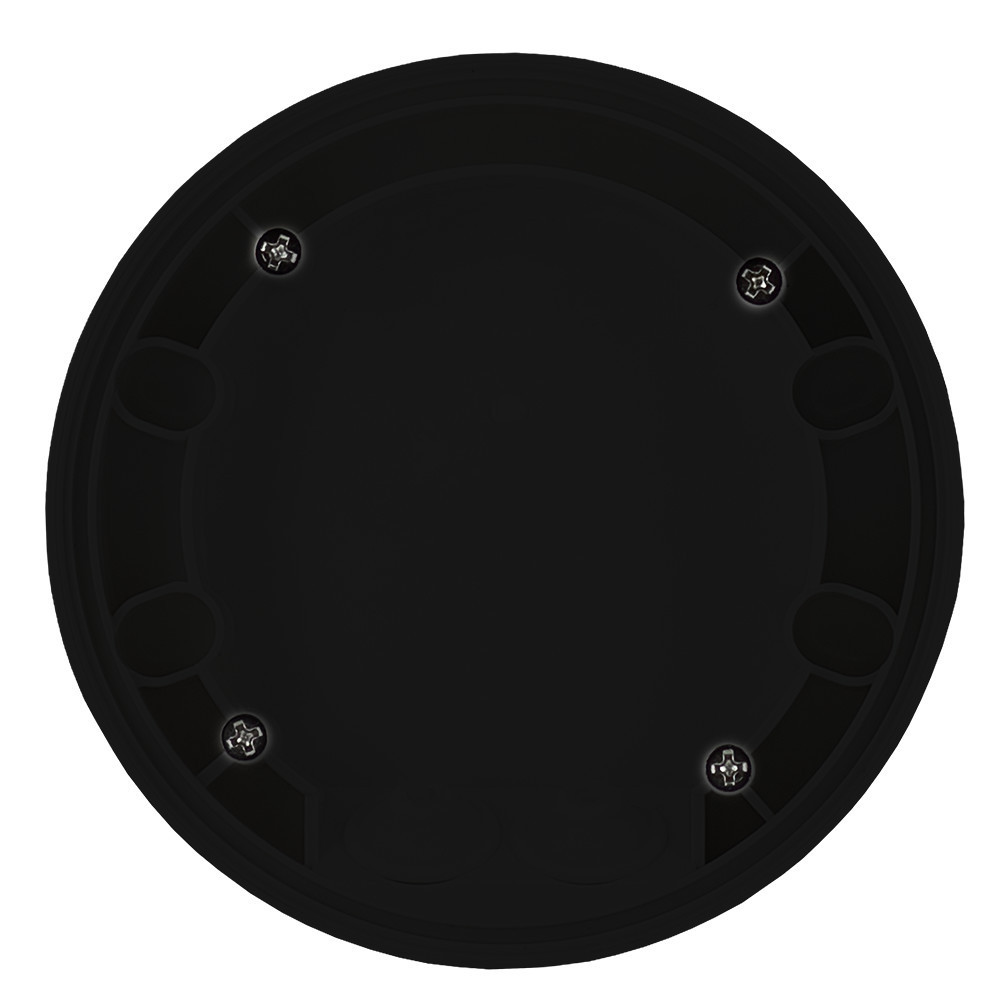 B.E.G. Accessoires, sokkel, filter Toebehoren Ob montage set ip54 PD2N- / PD4N-VZ zwart