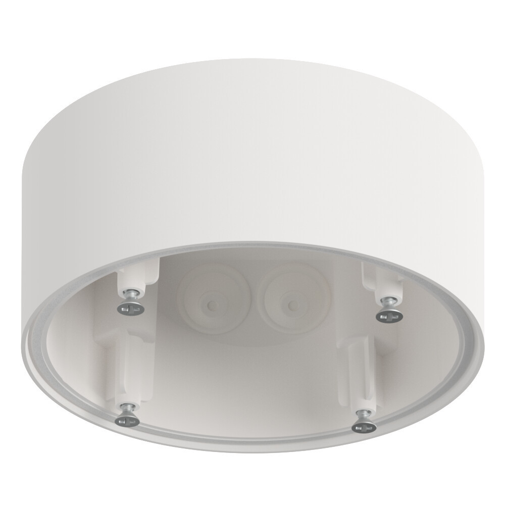 B.E.G. Accessoires, sokkel, filter Toebehoren Ob montage set ip54 PD4N H wit