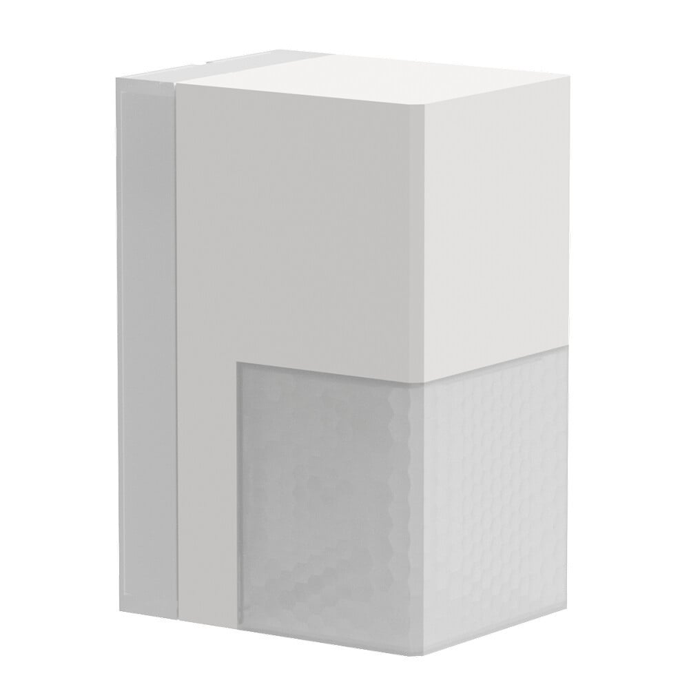 B.E.G. bewegingsmelder Bewegingsmelder 180° inclusief een beve. wit ip54 16M 1kanaal