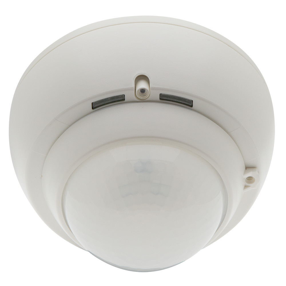 B.E.G. DALI Aanwezigheidsmelder HCL2 360° ob wit ip20 24M 3kanaal