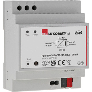 B.E.G. VOEDING DIN-RAIL MONT IP20 B.E.G. VOEDING DIN-RAIL MONT IP20