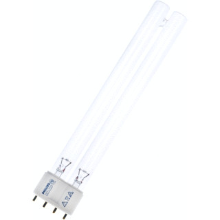 Bailey Uv-lamp (4-pins) 0K 2G11 uv-C compactfluorescentielamp