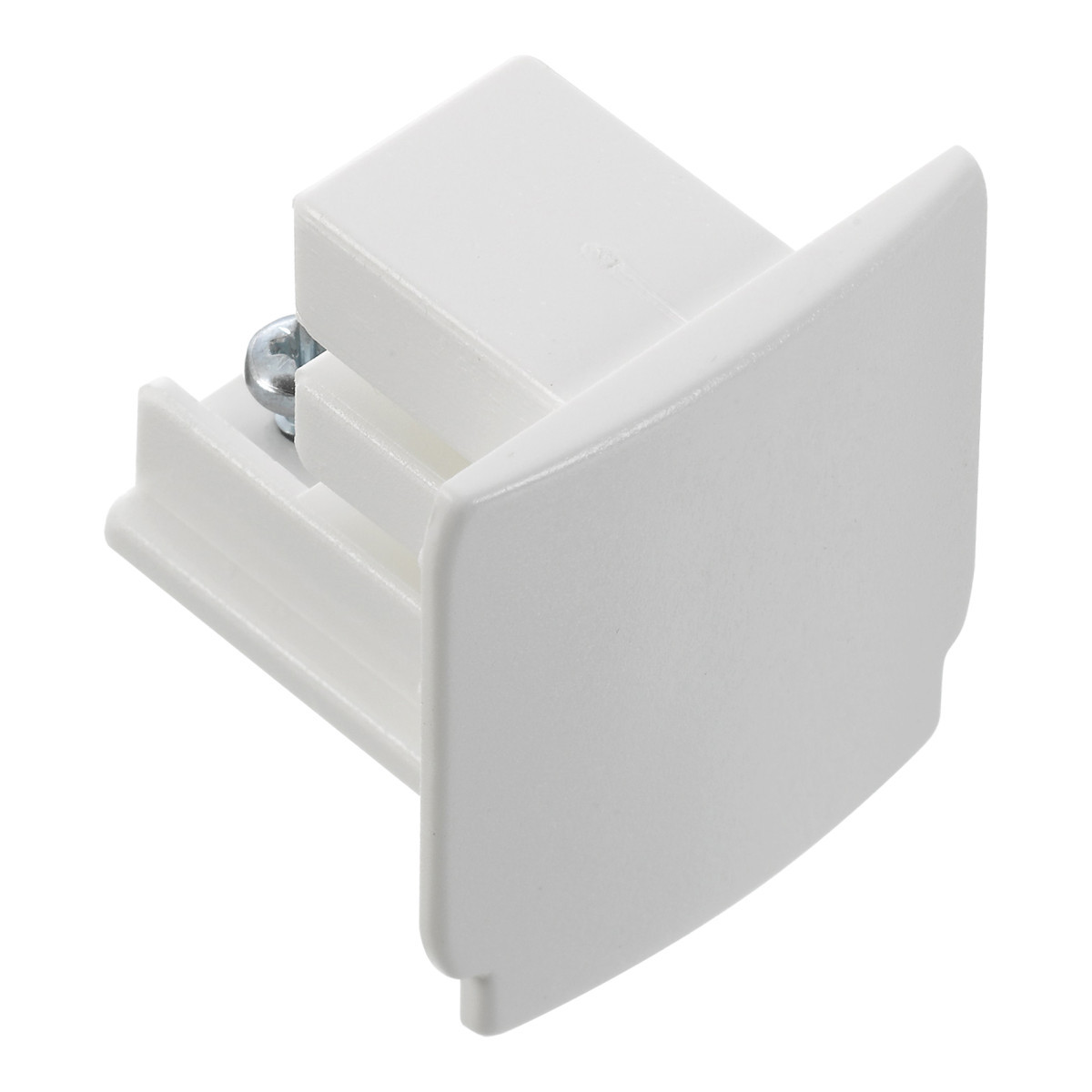 Bailey Accessories XTS 41-3 3-fase eindstuk wit