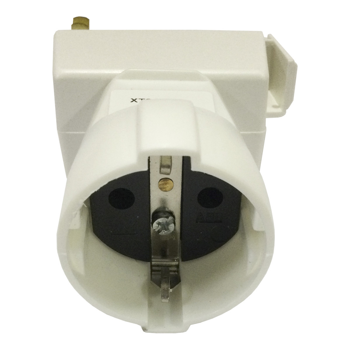 Bailey 3-circuit adapter toebehoor verlichting xtsa 67S-3 schuko 3-circuit armatuuraansluitadapter wit