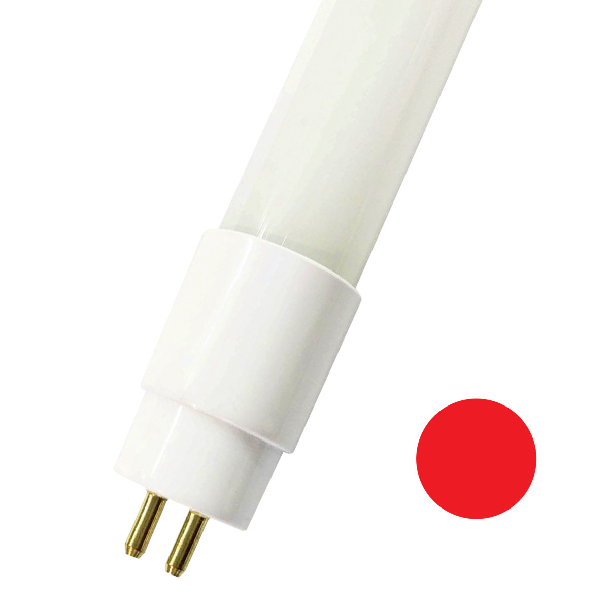 Bailey BaiColour LED tube Led Party T5 ac 1449 G5 20W (35/49W) rood