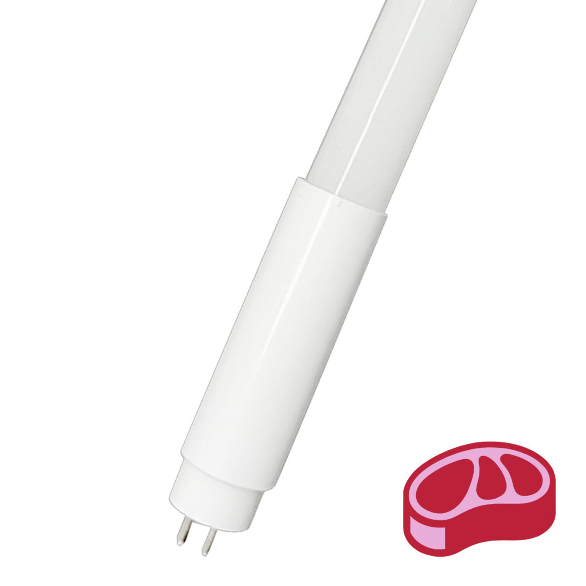 Bailey BaiFood LED tube Led Vlees T5 ac 1449 G5 24W (35W) rood voedsel he