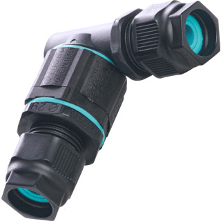 Bailey Connector TH390 tee 2-way L-shape 3P