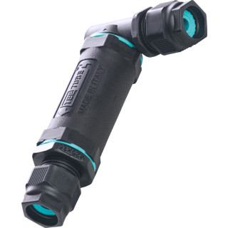 Bailey Connector TH401 tee 2-way L-shape 3P