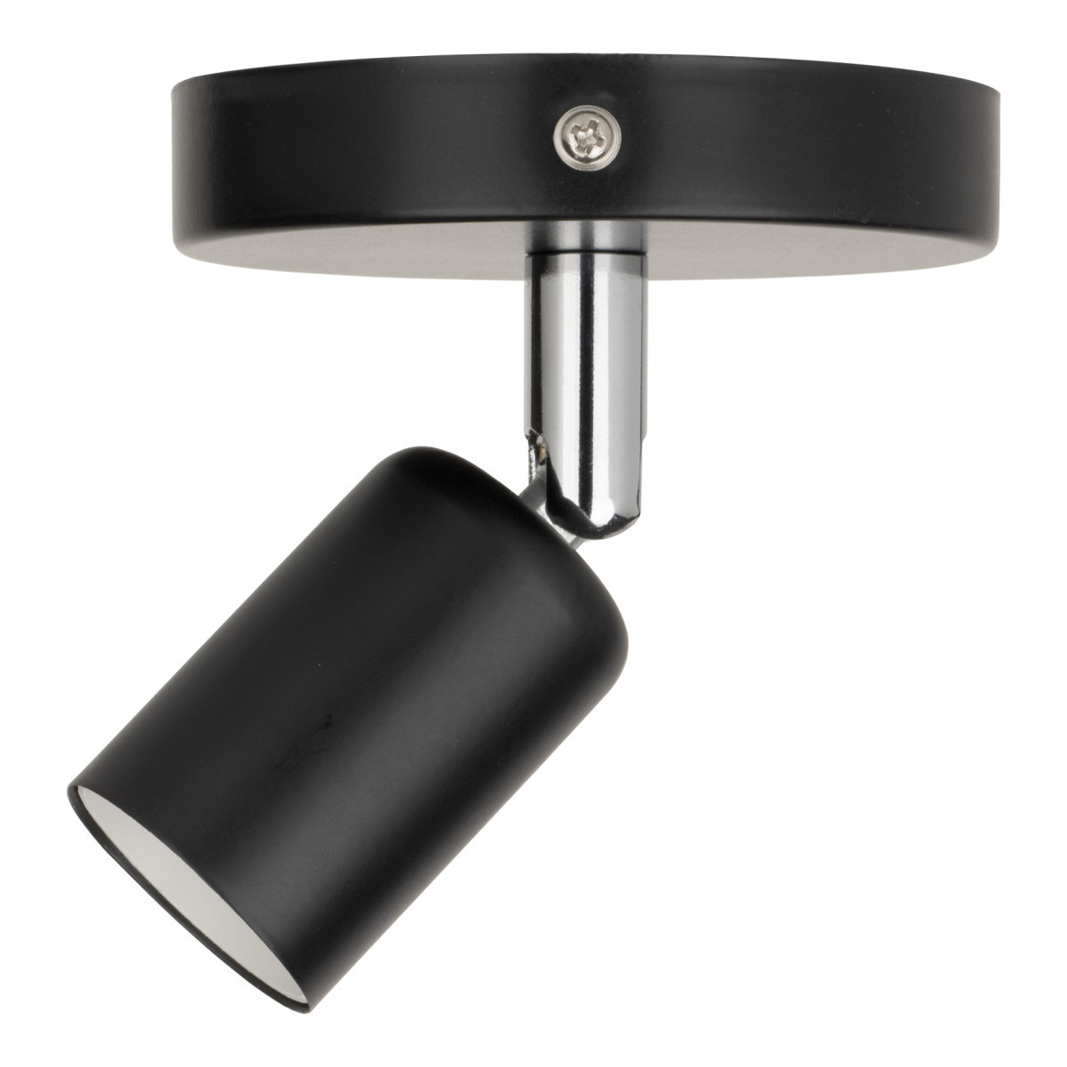 Bailey BaiLum ceiling/wall Plafond / wandlamp metaal L e27 zwart