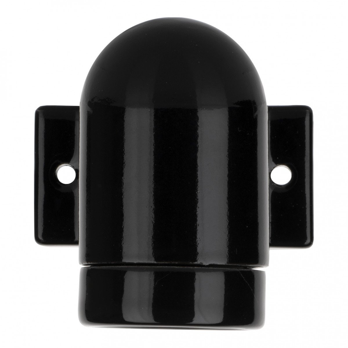 Bailey BaiLum ceiling/wall Wandlamp Porselein e27 zwart