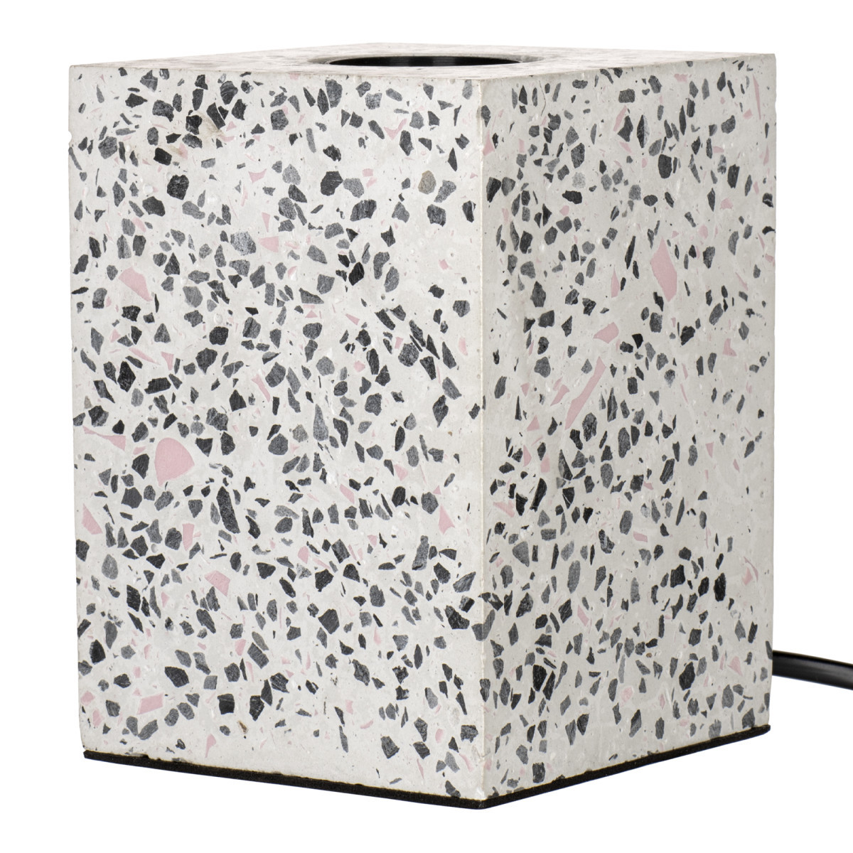 Bailey BaiLum E27 Tafellamp E27 terrazzo wit