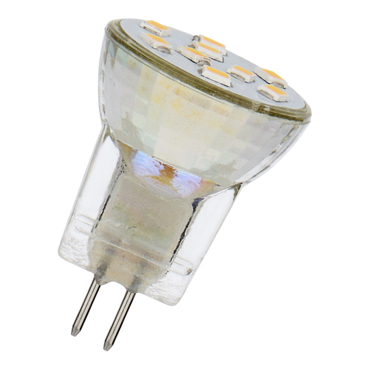 Bailey BaiSpot LED LV GU4 Led Spot MR8 glas gu4 12V 1W 90LM (15W) 827 30°
