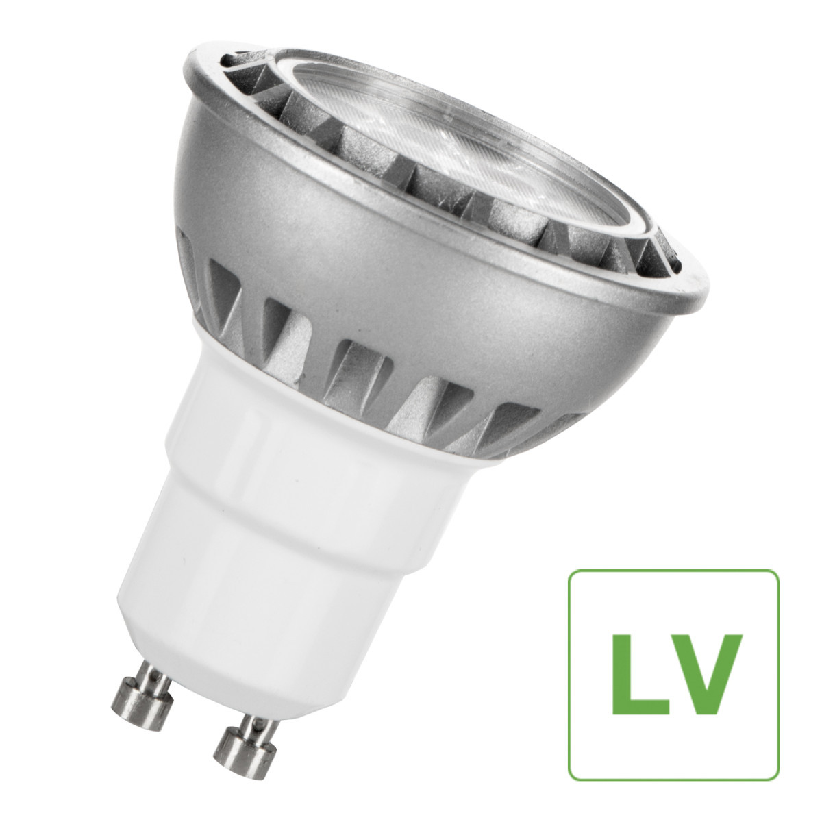 Bailey BaiSpot LED LV Led Spot par16 gu10 dim 24V-28V ac/DC 4W (50W) 460LM 827 38°