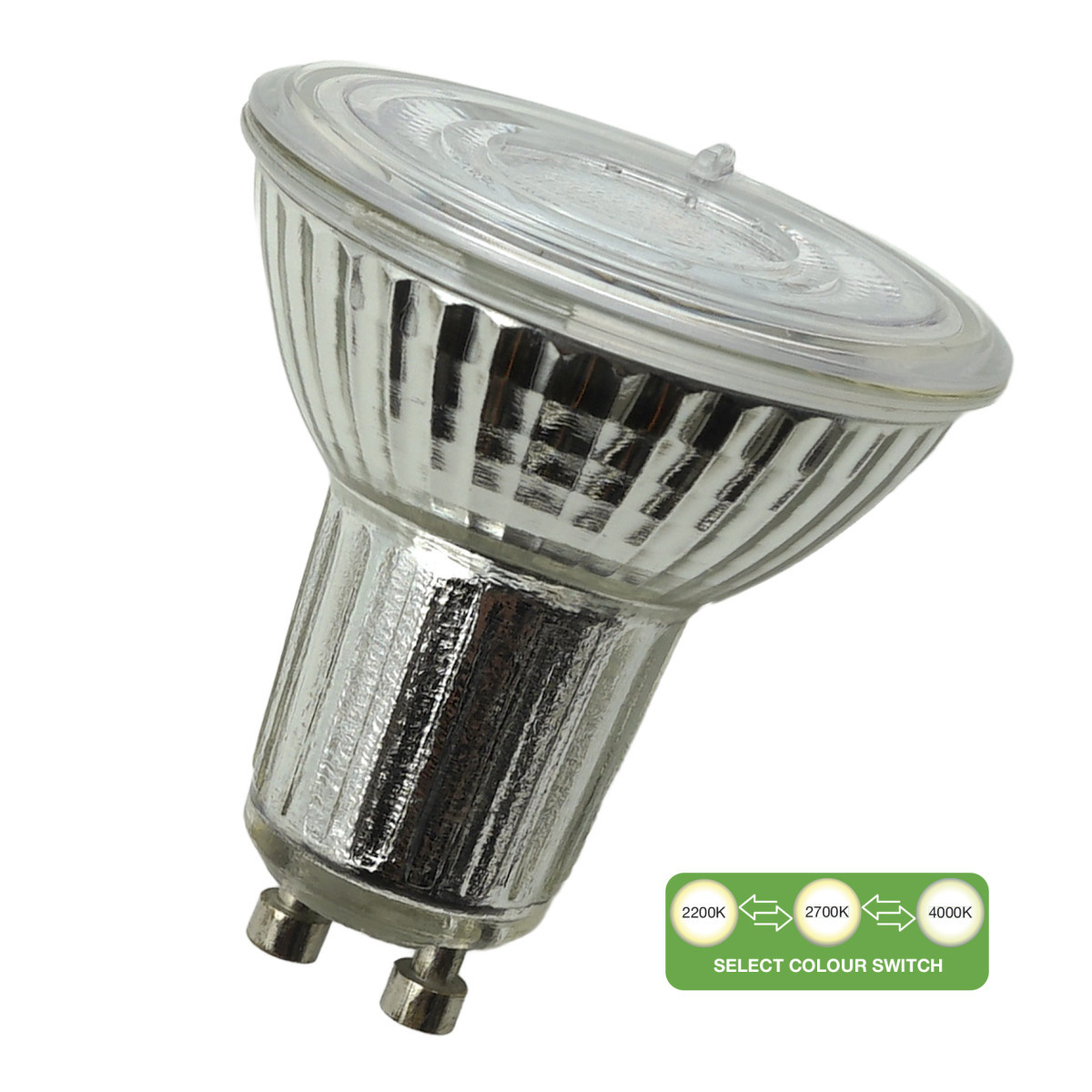 Bailey BaiSpot LED MV PAR16 Led Spot par16 switch gu10 dim 3W (35W) 250LM 822-840 50°