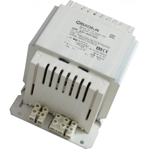 Bailey Ballast voorschakelapparaat 50HZ conventioneel 145x66mm 250W ip20