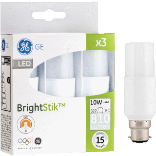 Bailey BRIGHTSTIK B22D  TRIO DS3