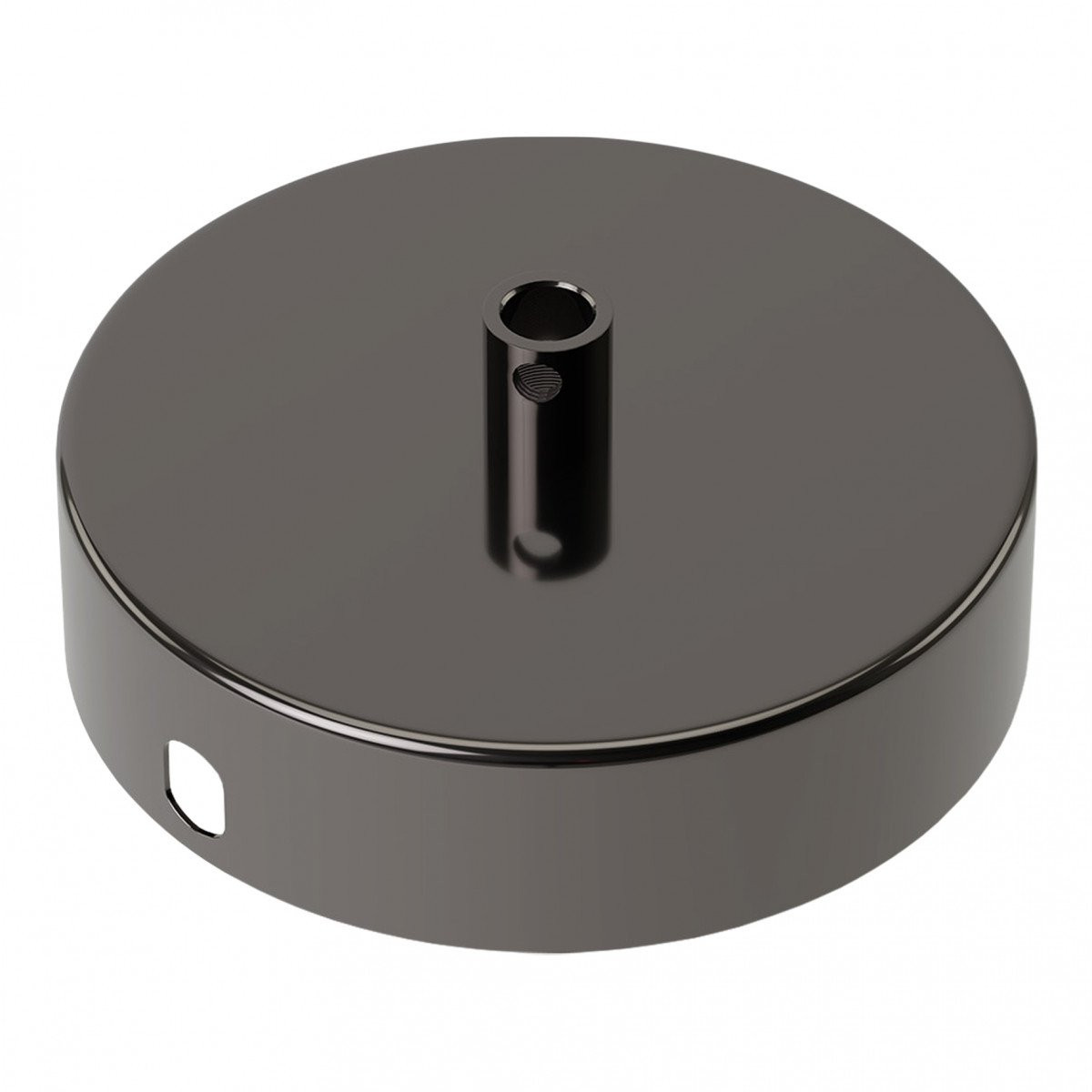 Bailey PLAFONDKAP PP ZWART 1GAT