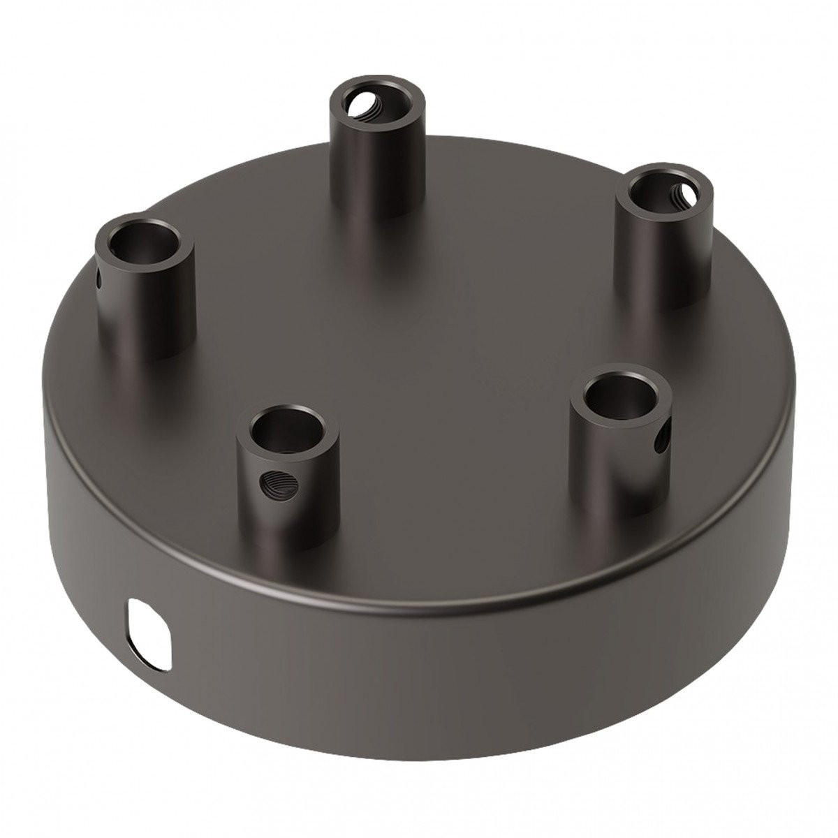 Bailey PLAFONDKAP SP ZWART 5GAT