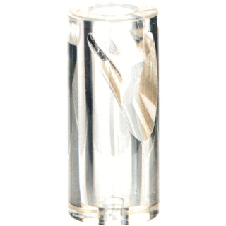 Bailey Accessories plafondkoordgreep buis plastic transparant geen kunststof