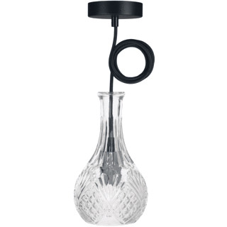 Bailey CRYSTAL HANGLAMP JOHNNIE