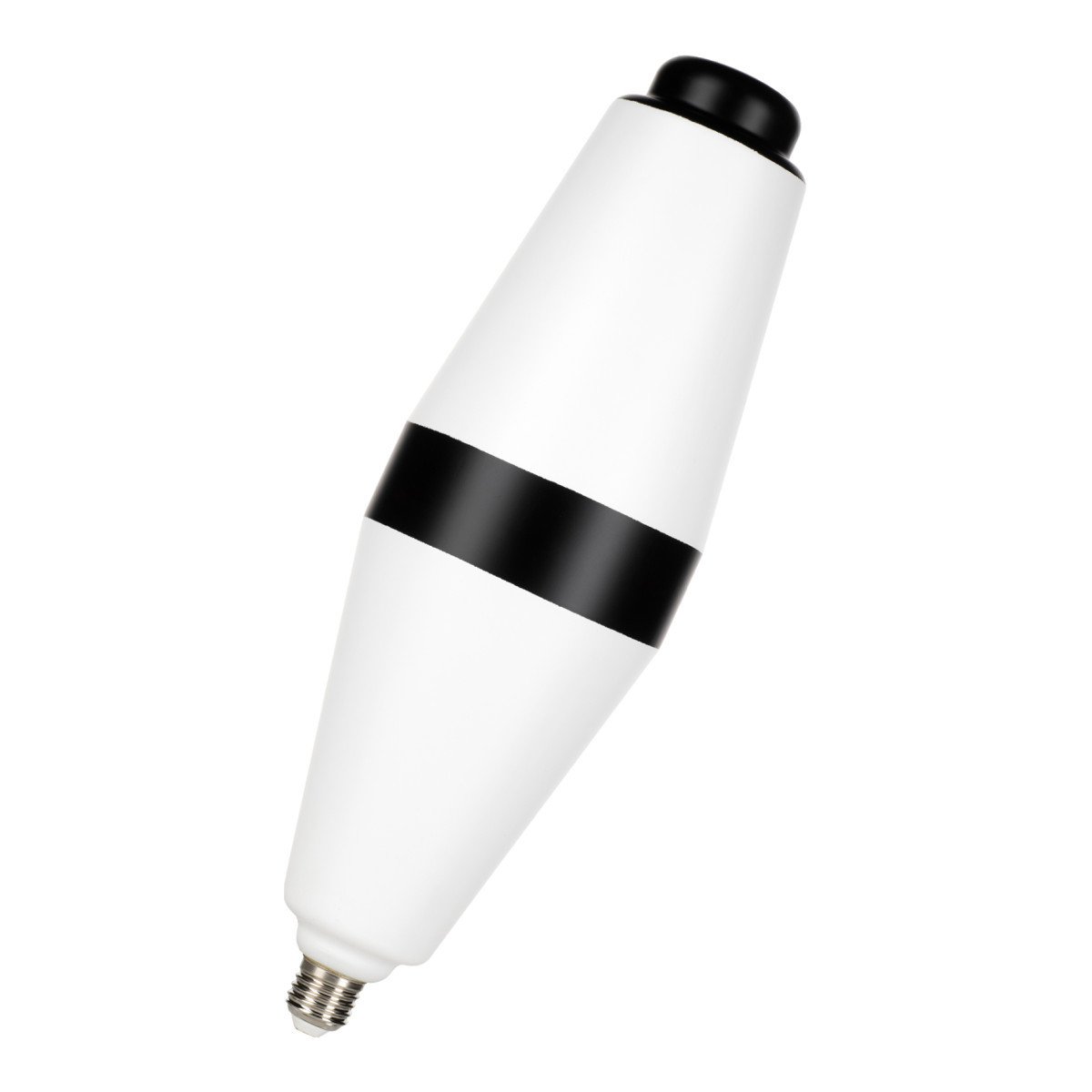 Bailey Designs by Bailey lights Led Gatsby e27 6W 325LM 922 zwart/opaal dim