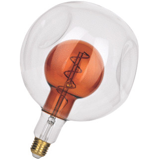 Bailey DUO E27 4W 2200K AMBER