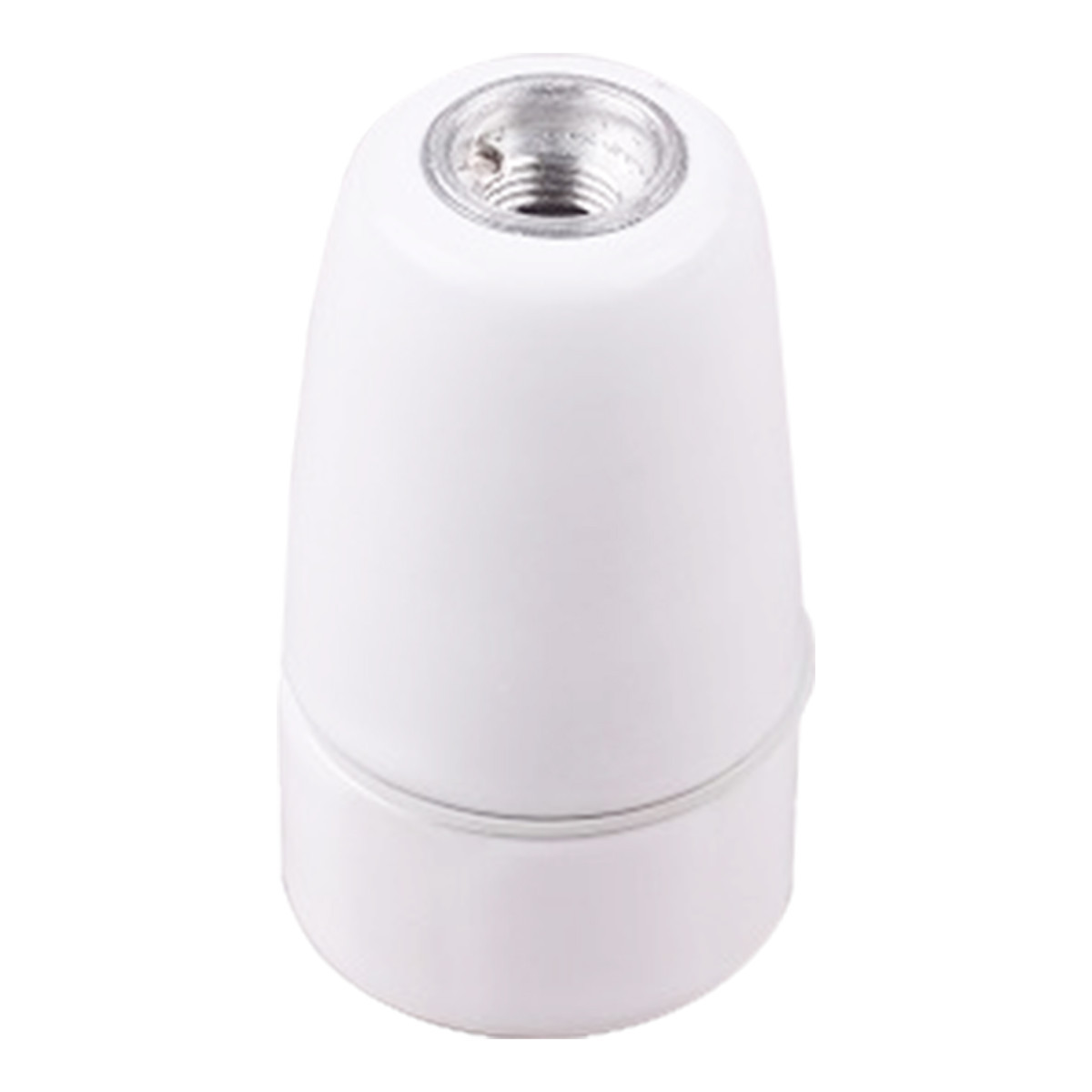 Bailey E14 Lampholder Lamphouder Porselein e14 wit