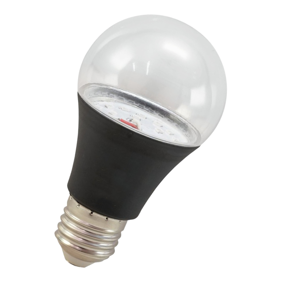 Bailey E27 led-lamp blacklight blue effect 11.2MM 120° 230V helder blauw