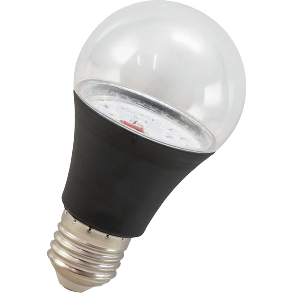 Bailey E27 led-lamp blacklight blue effect 11.2MM 120° 230V helder blauw