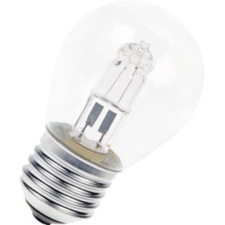 Bailey ECO G45 E27 240V 18W CL