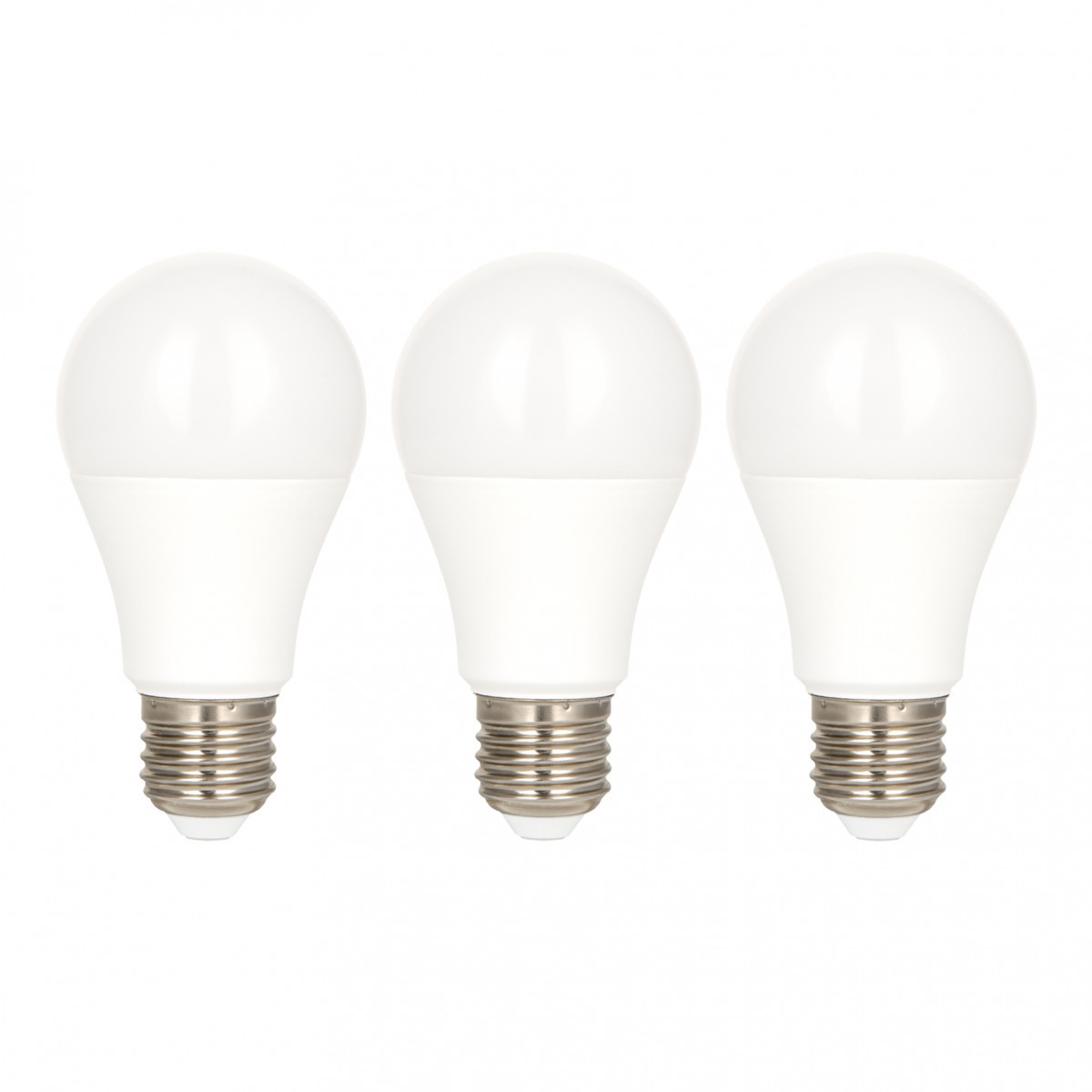 Bailey Ecobasic LED bulb Ecopack 3PCS led a60 e27 8.5W (60W) 806LM 827 opal