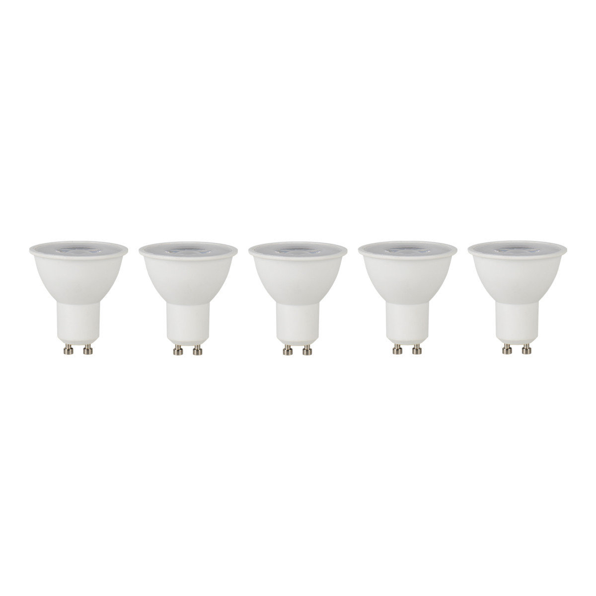 Bailey Ecobasic LED spot Ecopack 5ST led par16 gu10 5W (50W) 370LM 840 38°