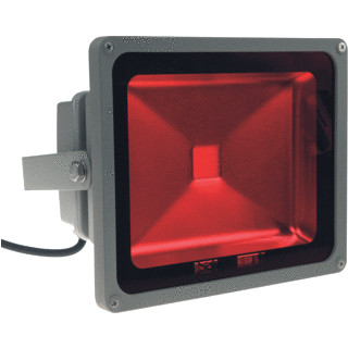 Bailey FLOODL GR 100-240V 50W RD