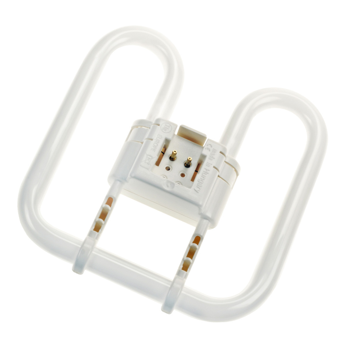 Bailey Fluorescent 2D GR8-2pin 16W 827 2700K