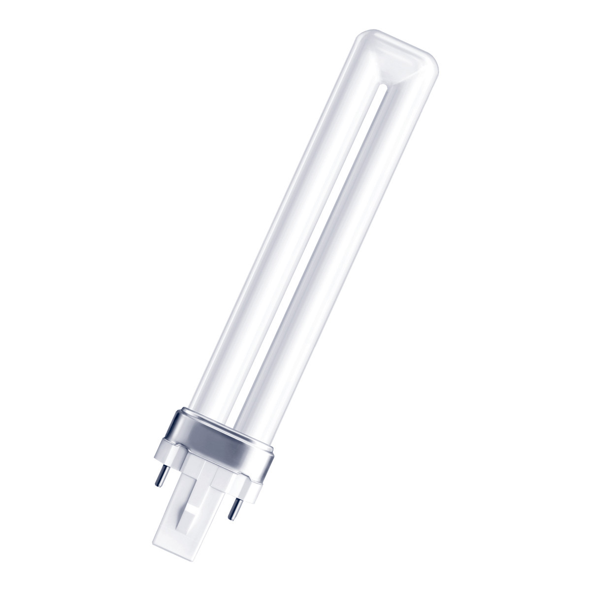 Bailey Fluorescent G23 2P 24.5x167 9W 827