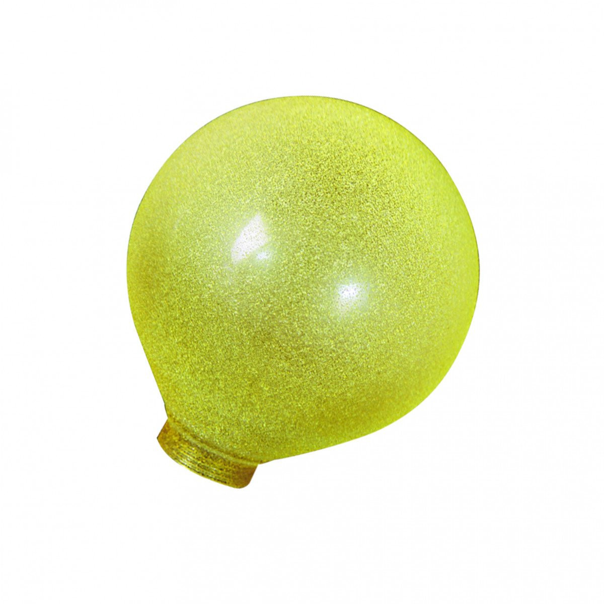 Bailey Glass bulb G125 ice crystal amber for led stick Bailey Glass bulb G125 ice crystal amber for led stick
