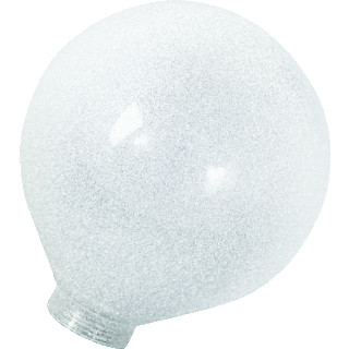 Bailey Glass bulb G125 ice crystal clear for led stick