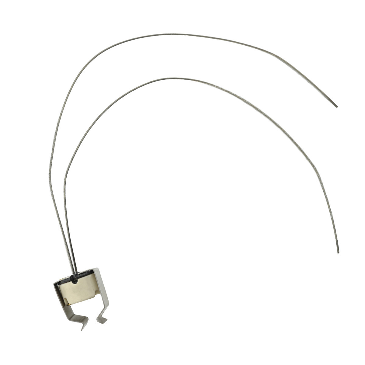 Bailey Halogen lampholder Lamphouder Gu5.3 met borgveer 8a T250°C